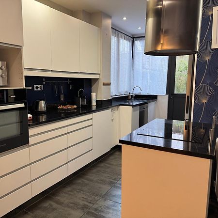 Apartmán L'Escapade Parisienne Maisons-Alfort Exteriér fotografie