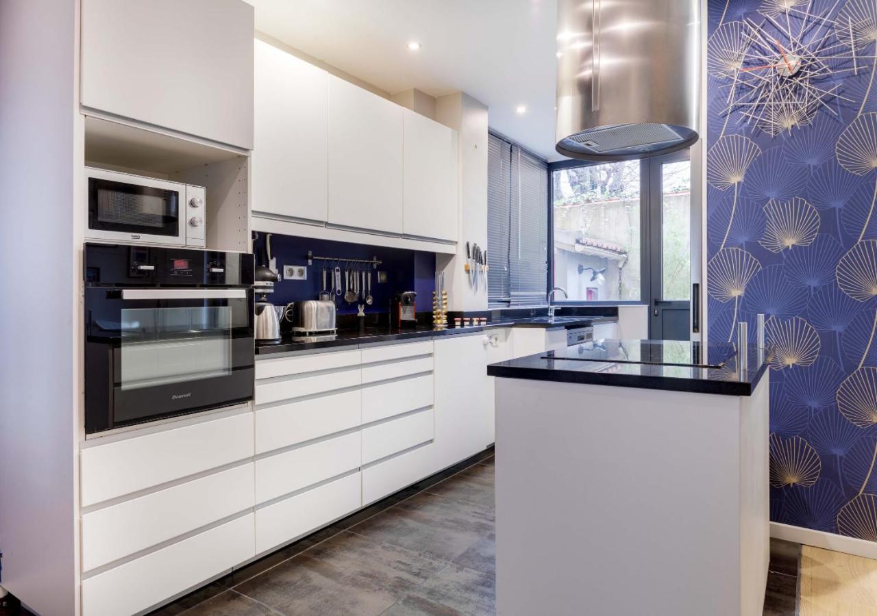 Apartmán L'Escapade Parisienne Maisons-Alfort Exteriér fotografie