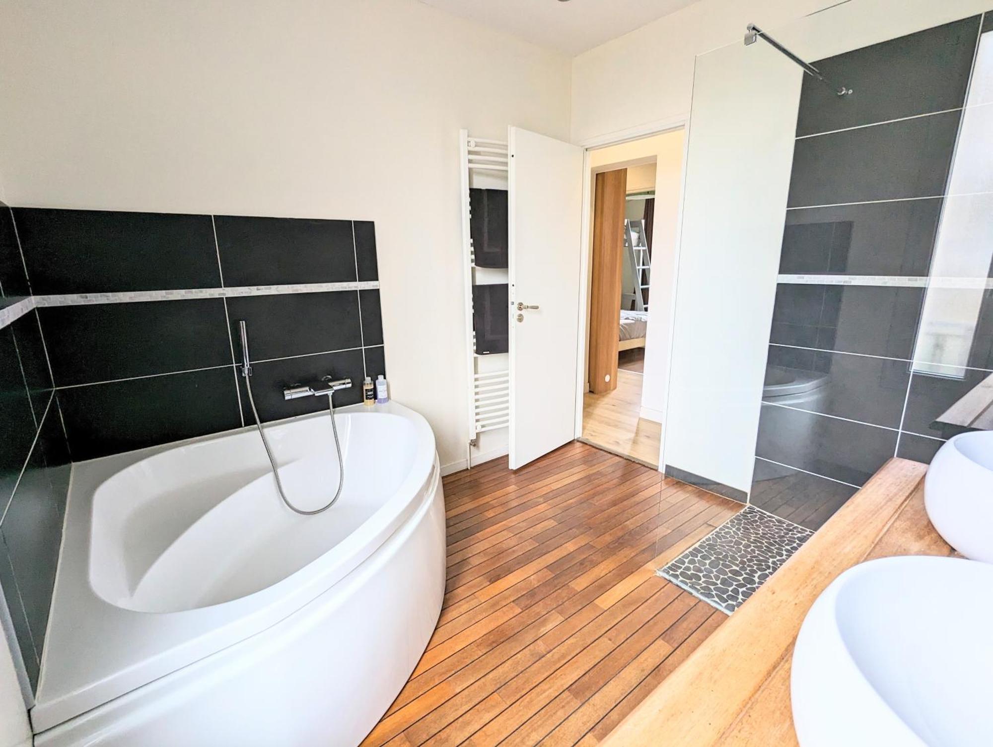 Apartmán L'Escapade Parisienne Maisons-Alfort Exteriér fotografie