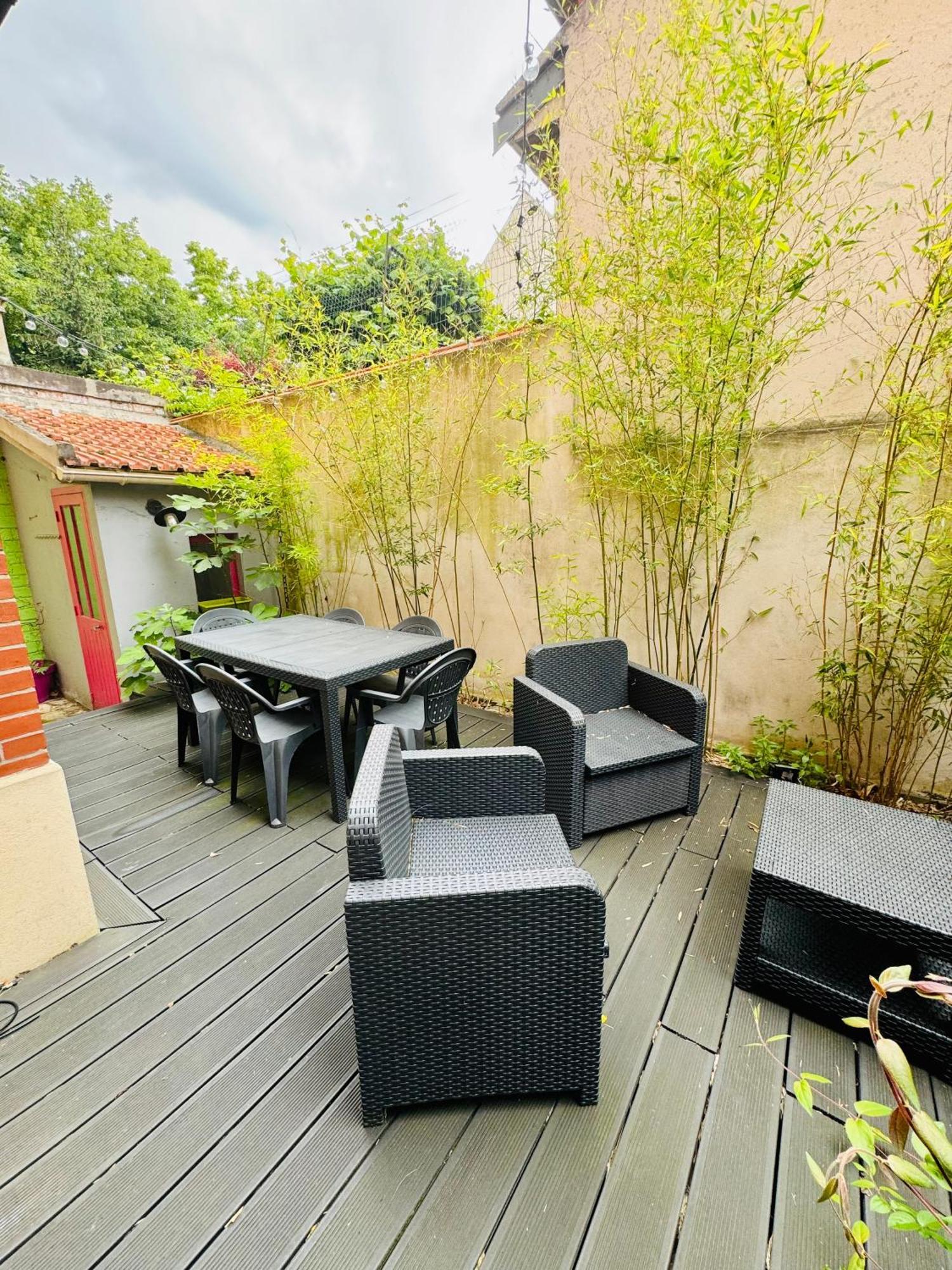 Apartmán L'Escapade Parisienne Maisons-Alfort Exteriér fotografie