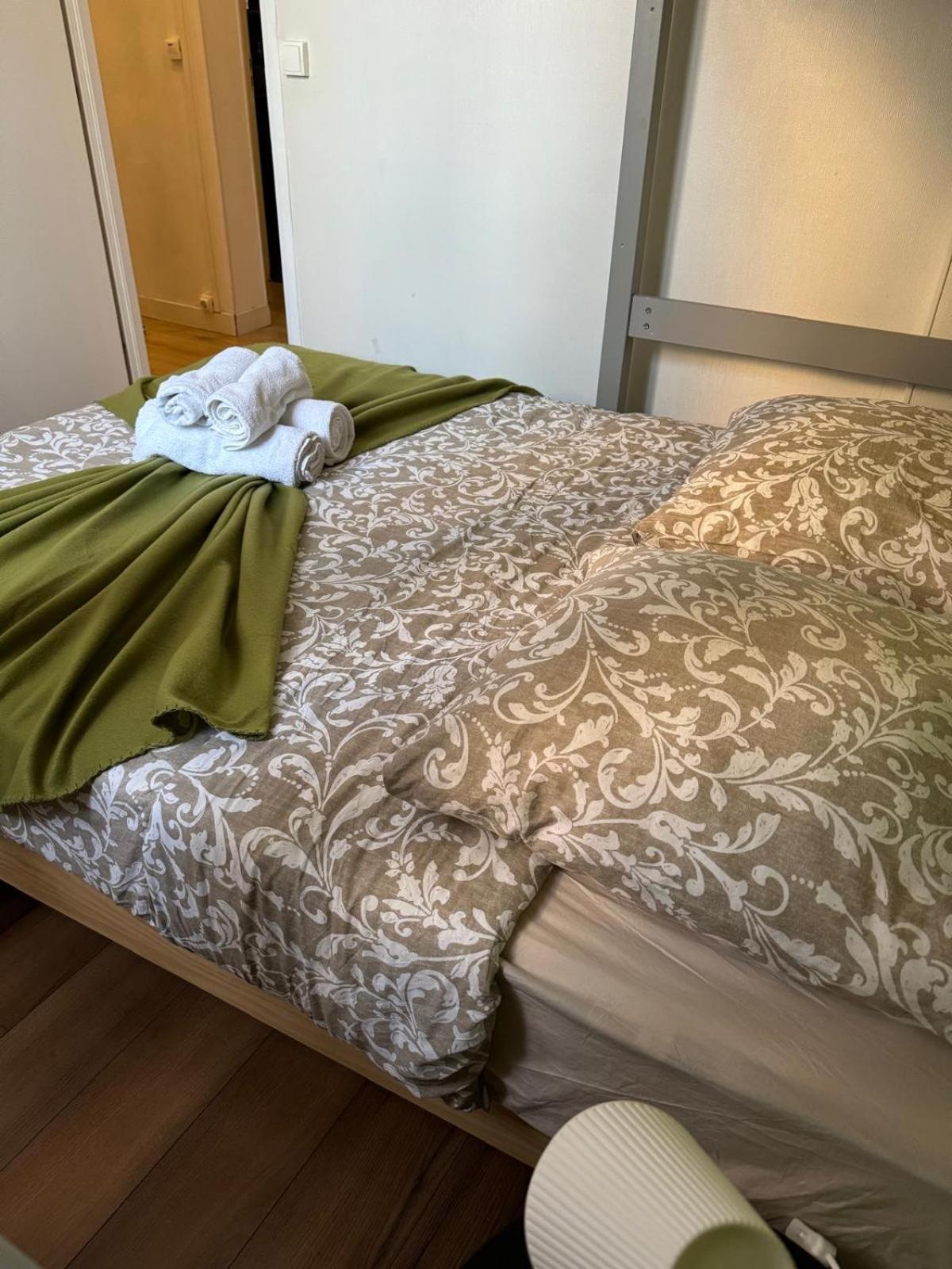 Apartmán L'Escapade Parisienne Maisons-Alfort Exteriér fotografie
