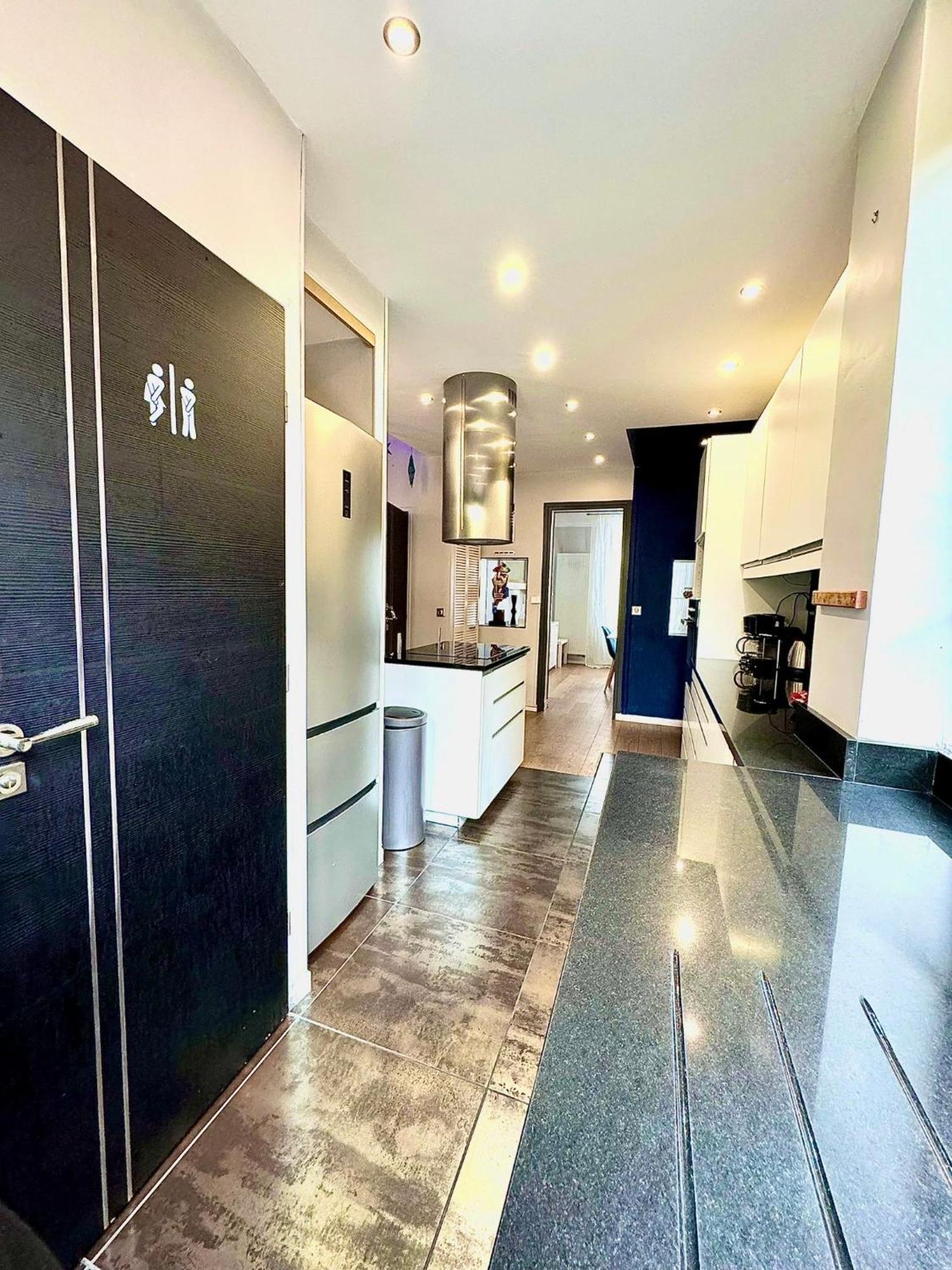Apartmán L'Escapade Parisienne Maisons-Alfort Exteriér fotografie