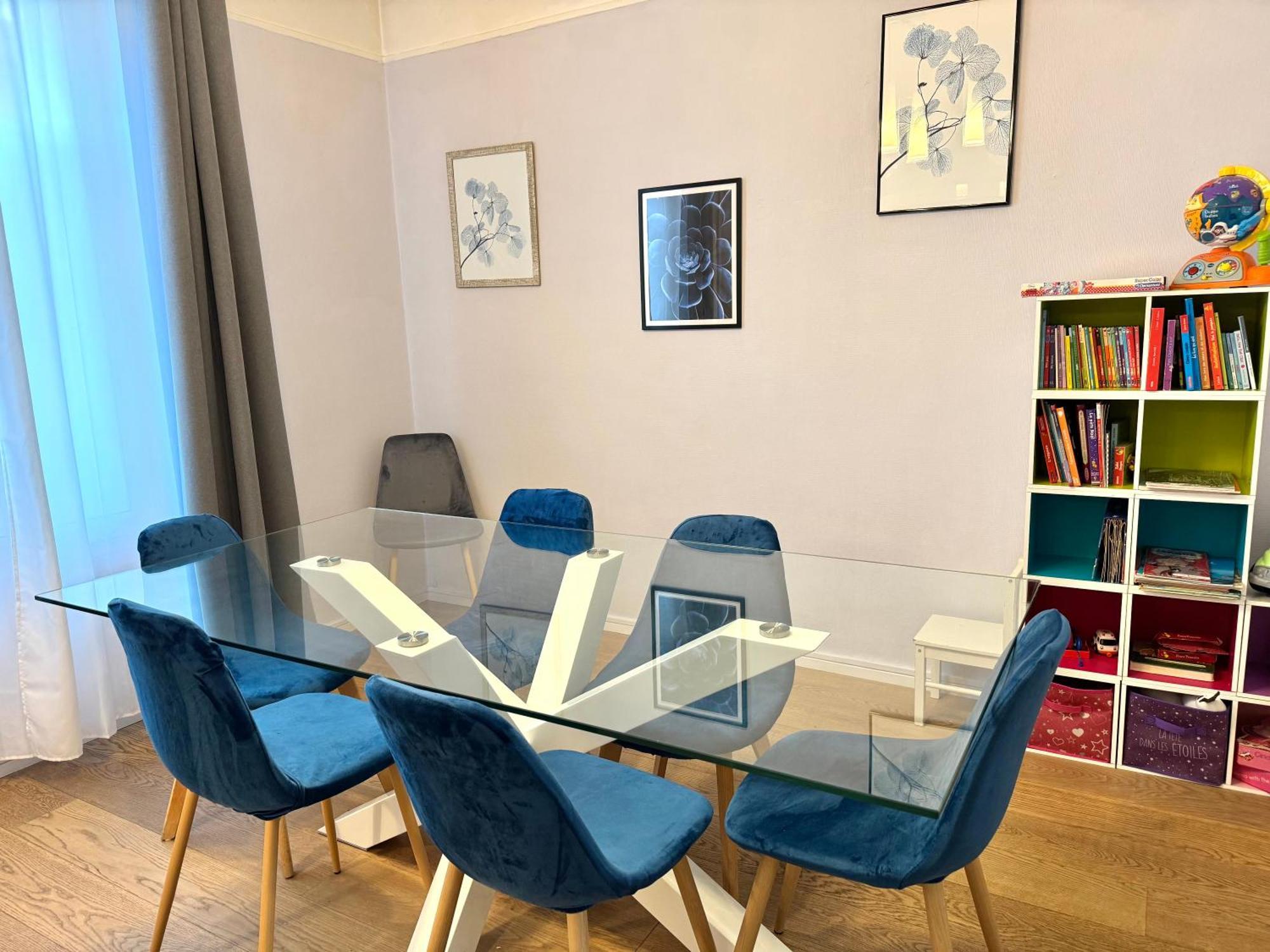 Apartmán L'Escapade Parisienne Maisons-Alfort Exteriér fotografie
