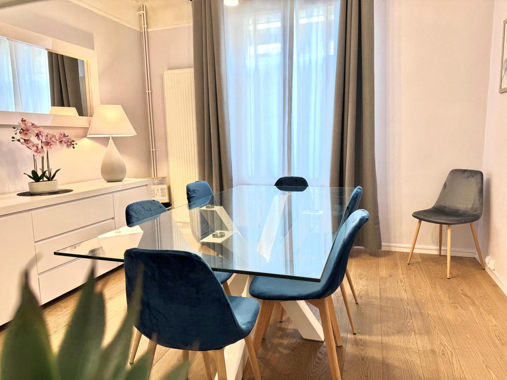 Apartmán L'Escapade Parisienne Maisons-Alfort Exteriér fotografie