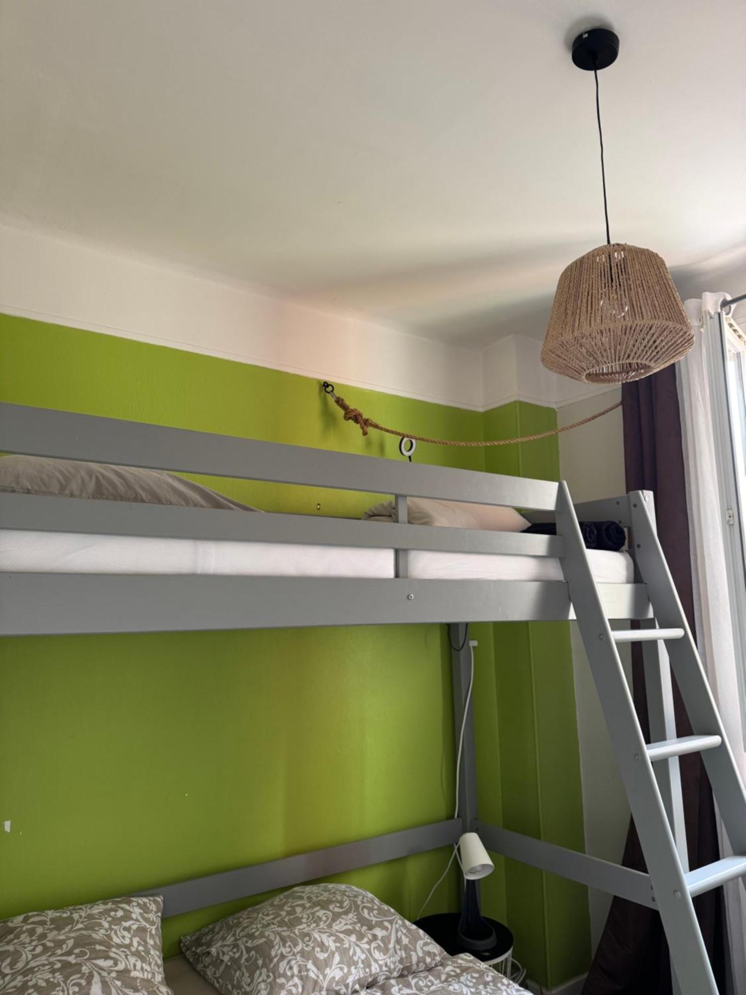 Apartmán L'Escapade Parisienne Maisons-Alfort Exteriér fotografie