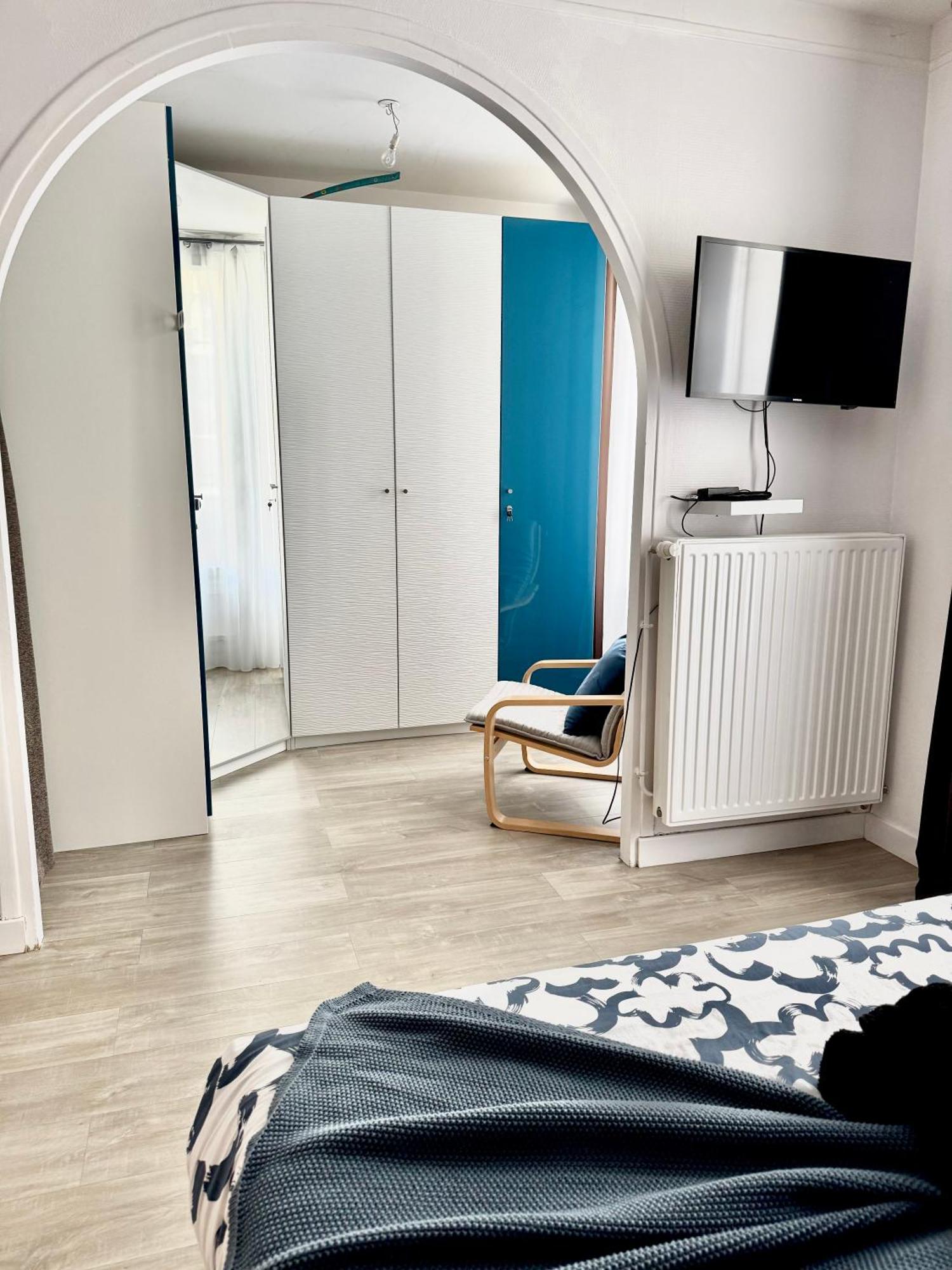 Apartmán L'Escapade Parisienne Maisons-Alfort Exteriér fotografie