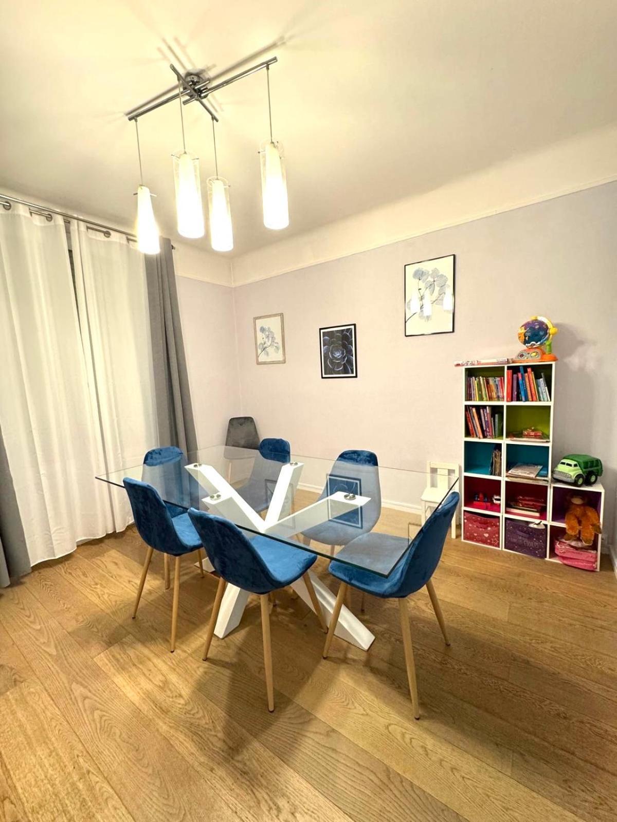 Apartmán L'Escapade Parisienne Maisons-Alfort Exteriér fotografie