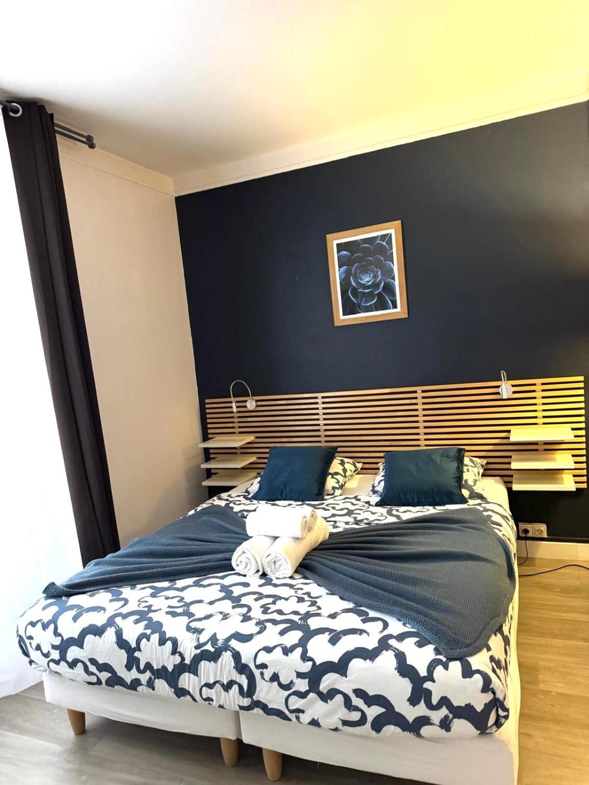 Apartmán L'Escapade Parisienne Maisons-Alfort Exteriér fotografie