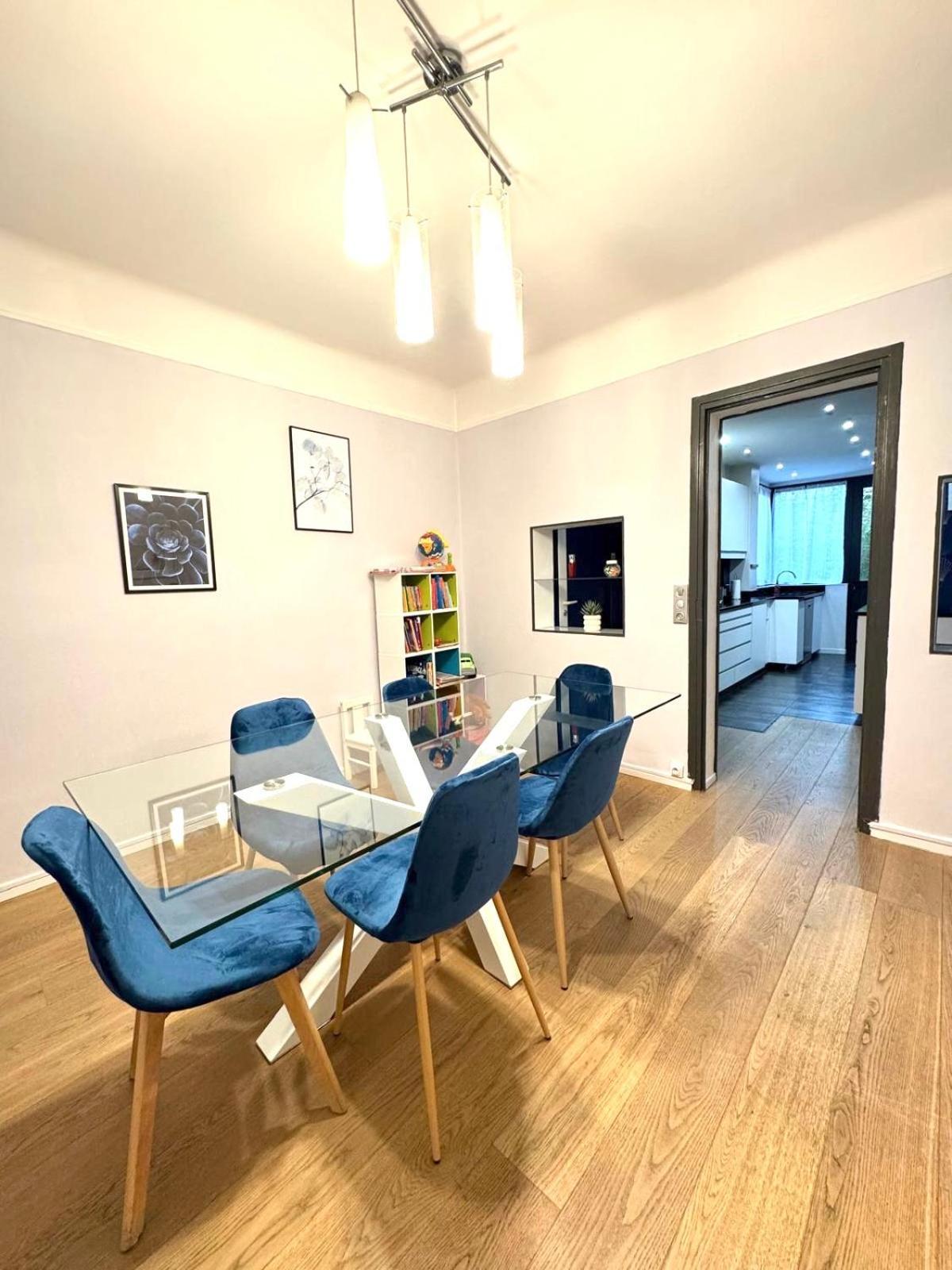 Apartmán L'Escapade Parisienne Maisons-Alfort Exteriér fotografie