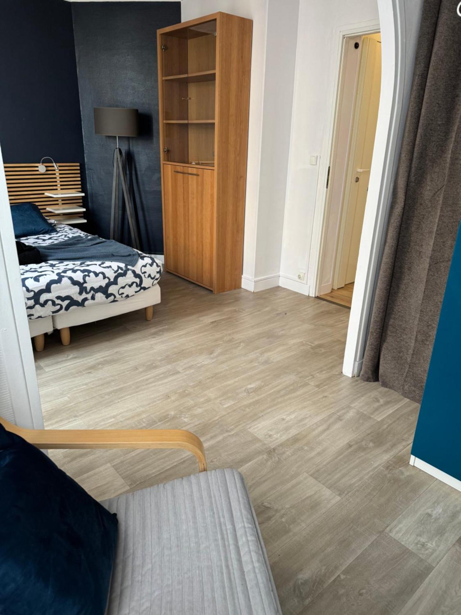 Apartmán L'Escapade Parisienne Maisons-Alfort Exteriér fotografie