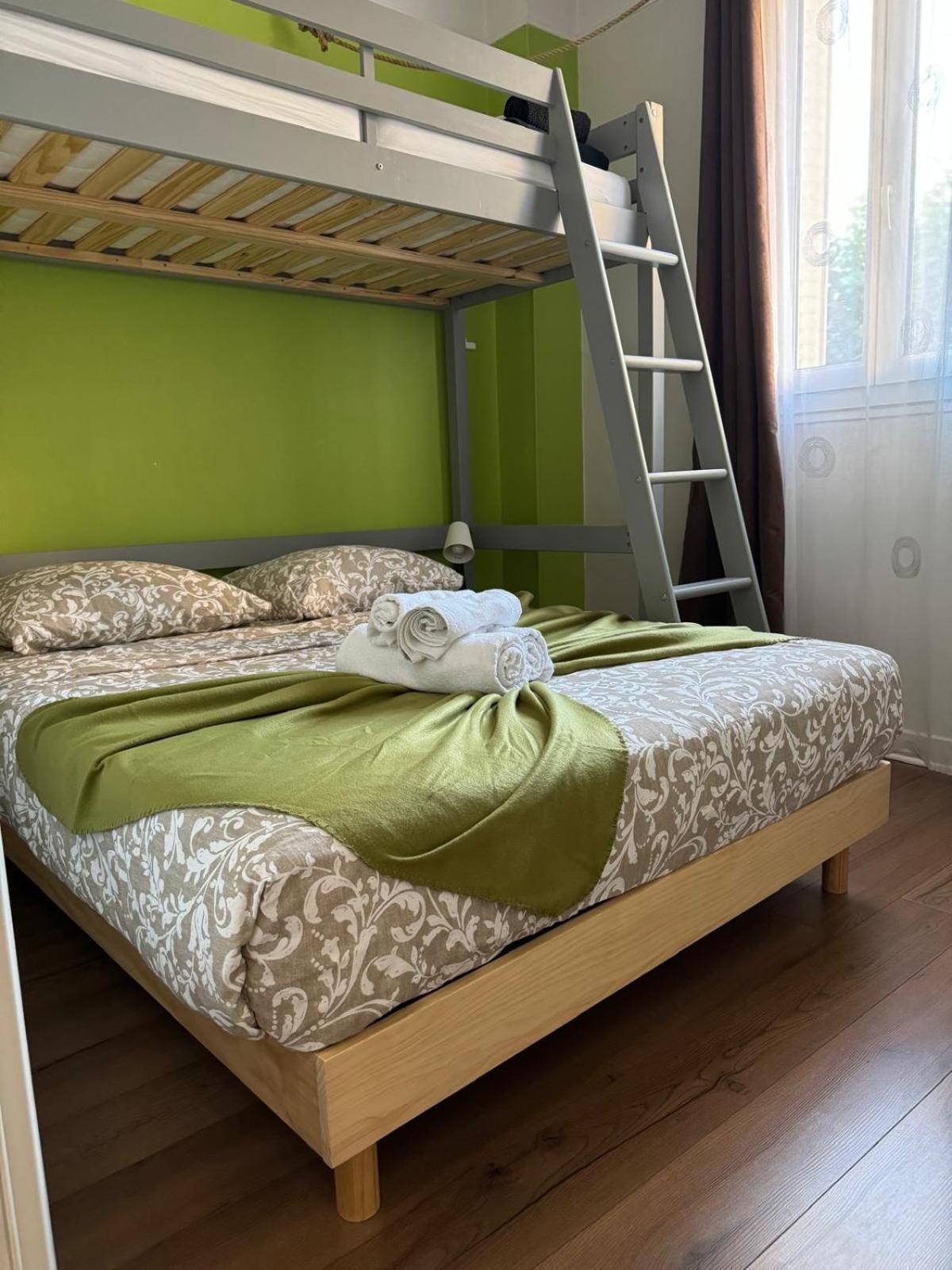 Apartmán L'Escapade Parisienne Maisons-Alfort Exteriér fotografie