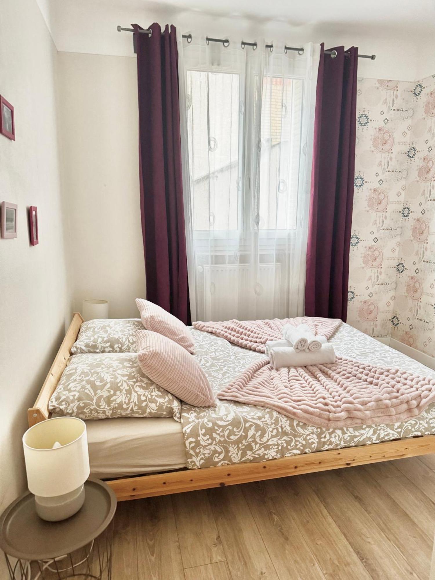 Apartmán L'Escapade Parisienne Maisons-Alfort Exteriér fotografie